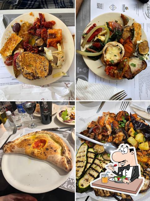Cibo al Il Borgo di Federico