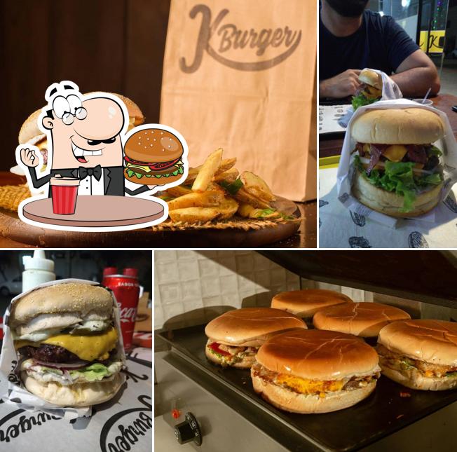 K Burger