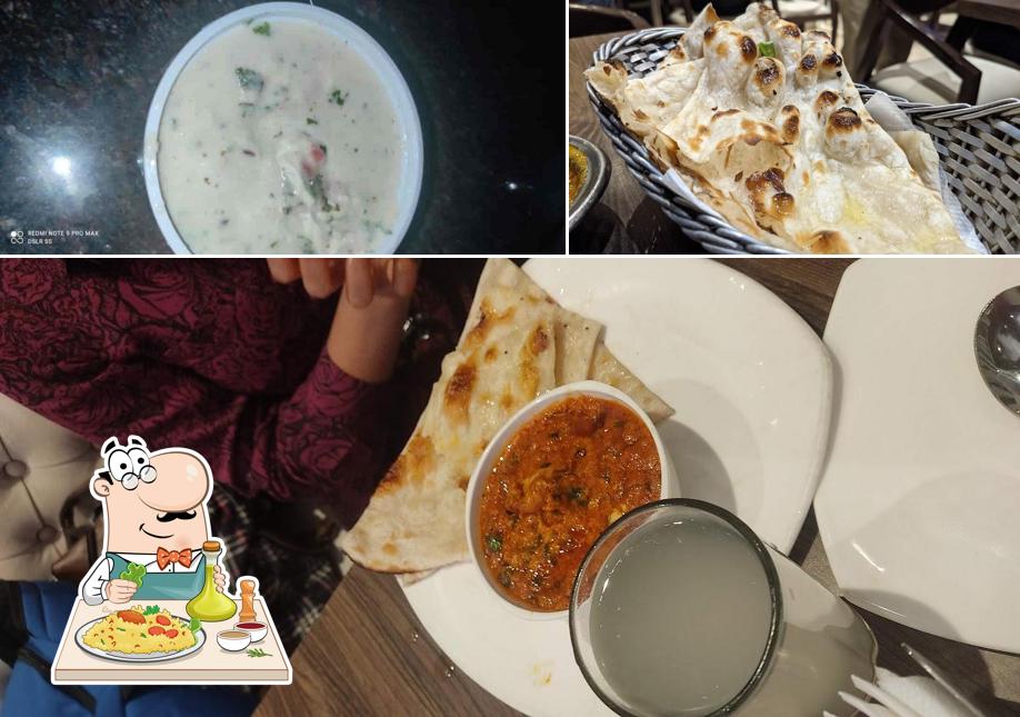 Meals at Kalinga Restaurant