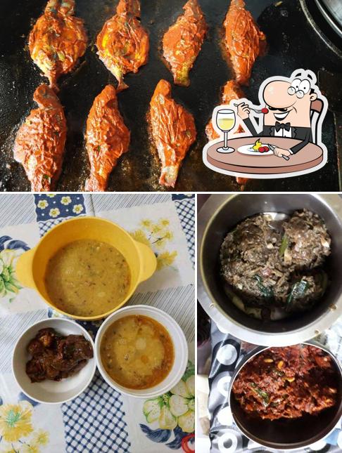 Meals at MAYUR FAMILY RESTAURANT