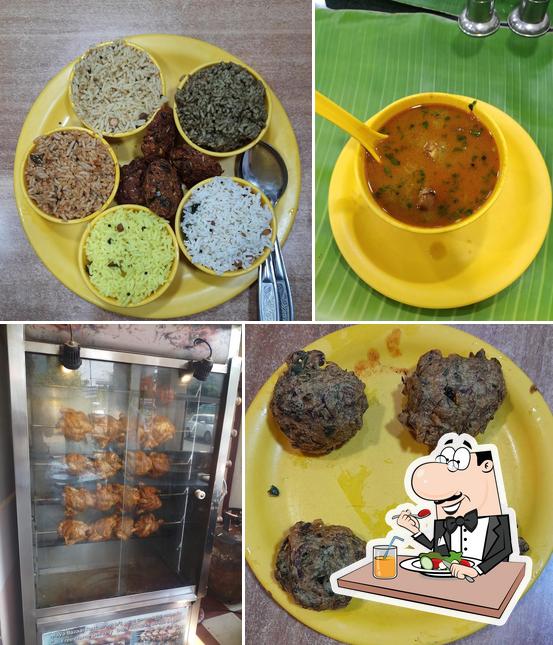 Maya Bazaar Restaurant
