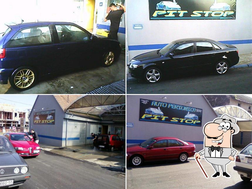 PIT STOP