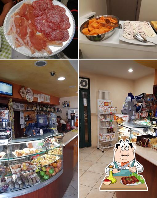 Scegli i piatti di carne a Bar Del Bivio