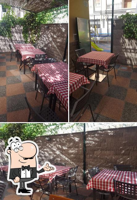 Gli interni di Cacioppo2