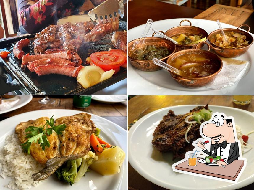 Cantinho da Serra Grill