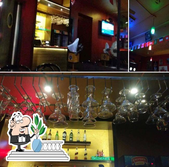 Check out how Hidden Place - The Hangout looks outside