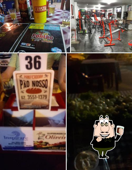Pontão Bar