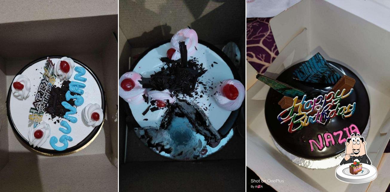 Akash Cake House