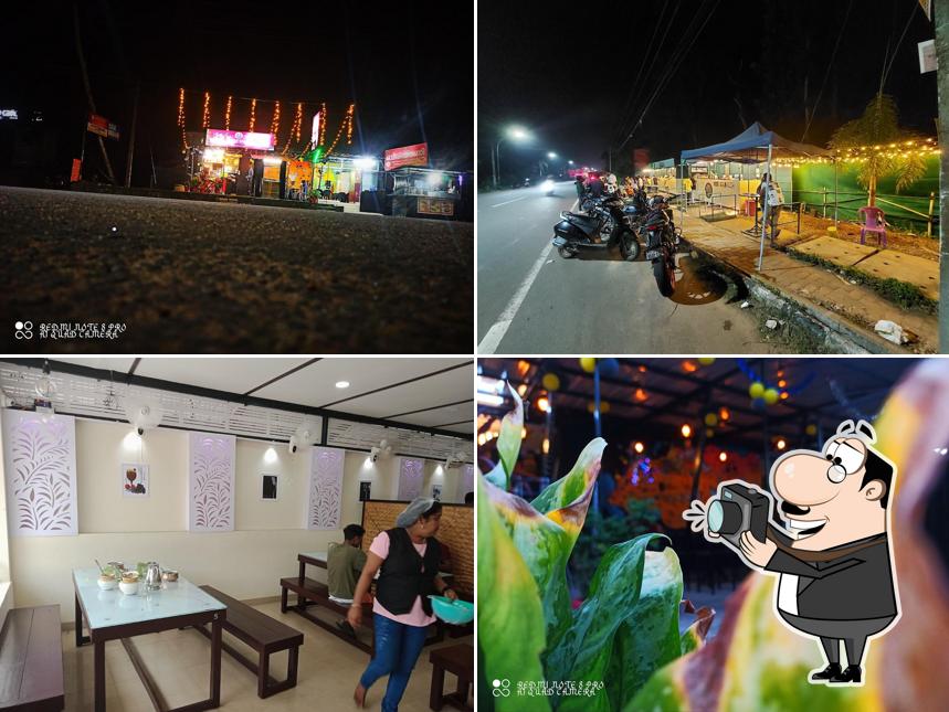 Alfarooj restaurant picture
