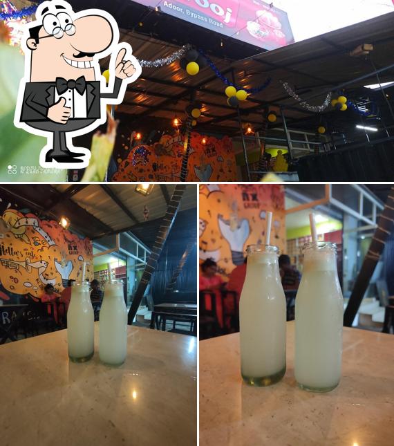 Here's an image of Alfarooj restaurant