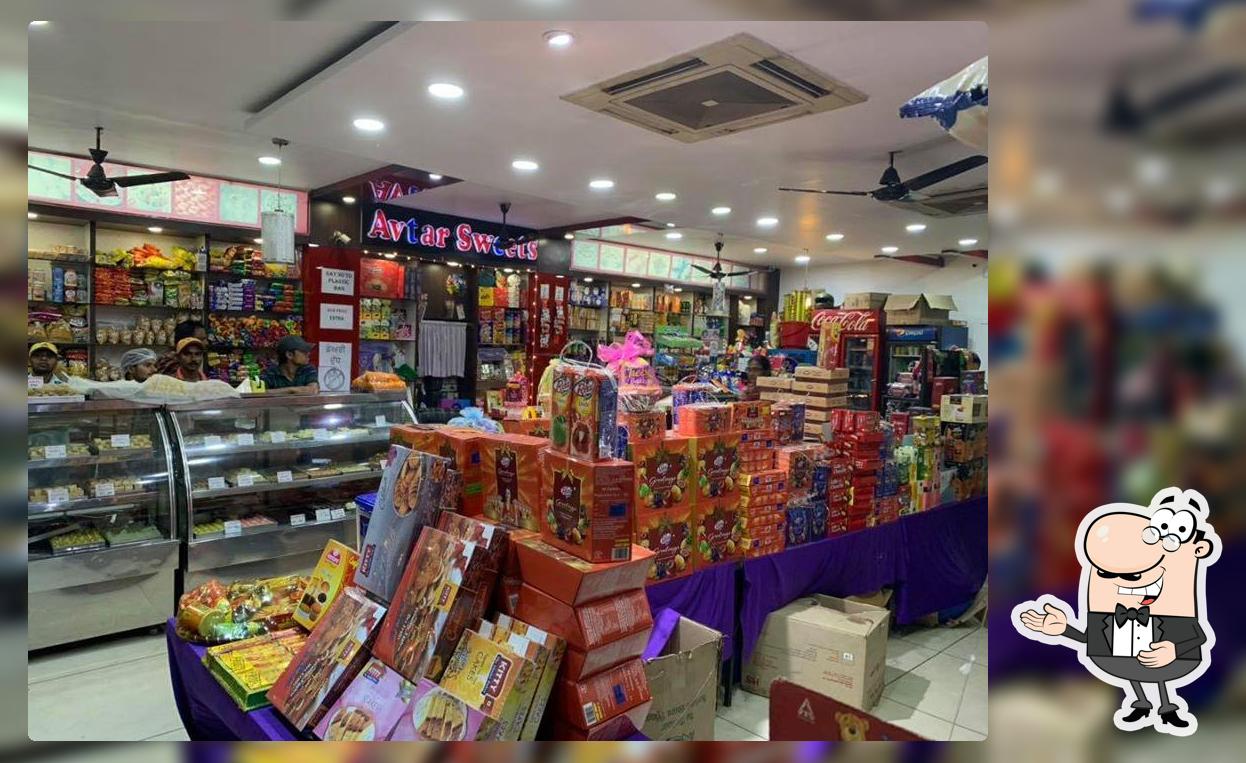 Avtar sweet shop photo