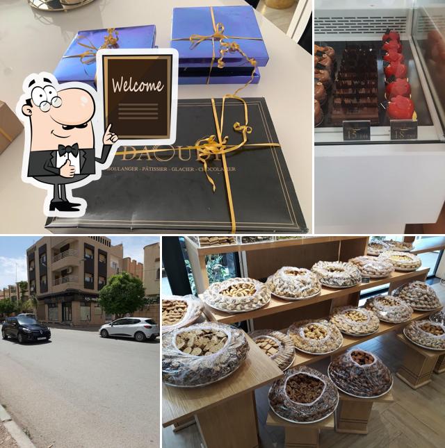 Daoudi : Boulangerie & Pâtisserie