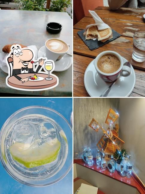 "Caffè Delle Due Vie"