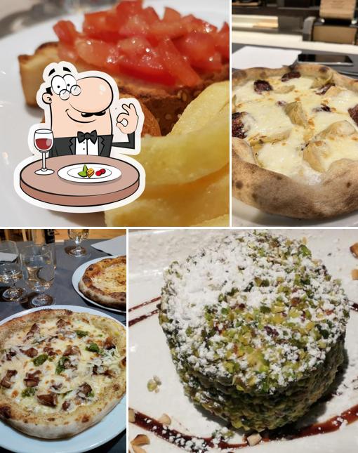 Cibo al C'Era una Volta