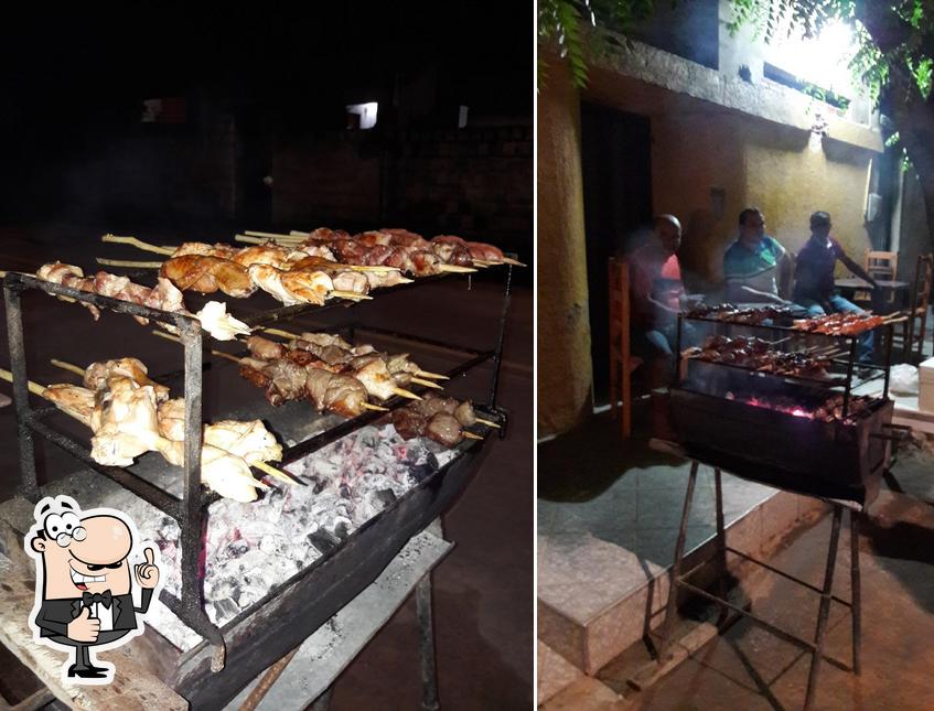 Espetinho Do Pedinho