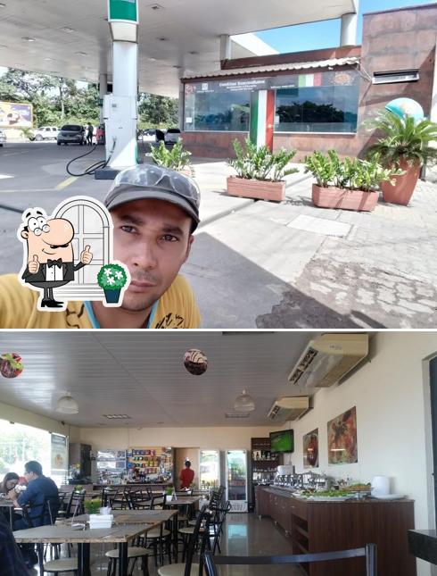 O exterior do Cantina Boaventura Restaurante & Pizzaria "Chef Italiano"