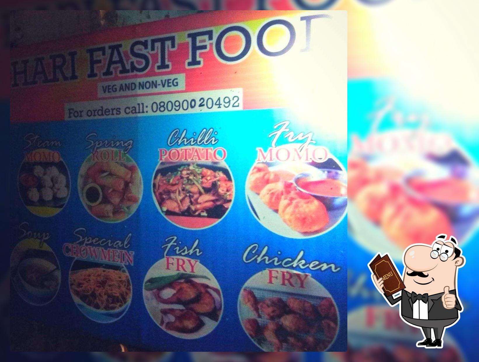 Hari Fast Food