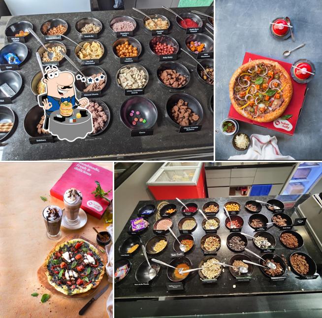 Meals at Huber & Holly Baner Pune