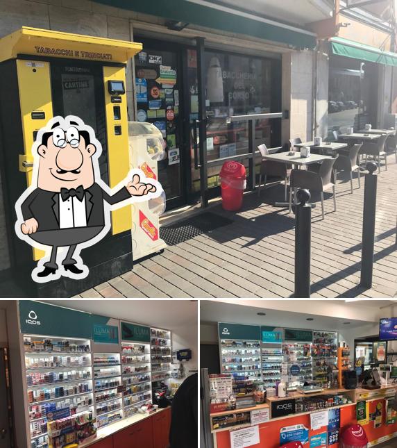 Gli interni di IQOS RESELLER - Bar Del Corso Di Ninfo Giuseppa, Vidigulfo