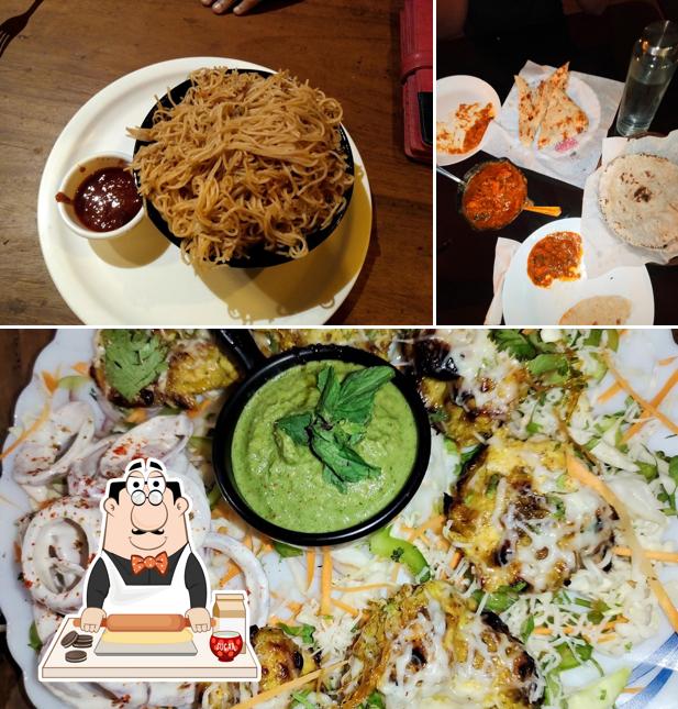 Instahut offers a number of desserts