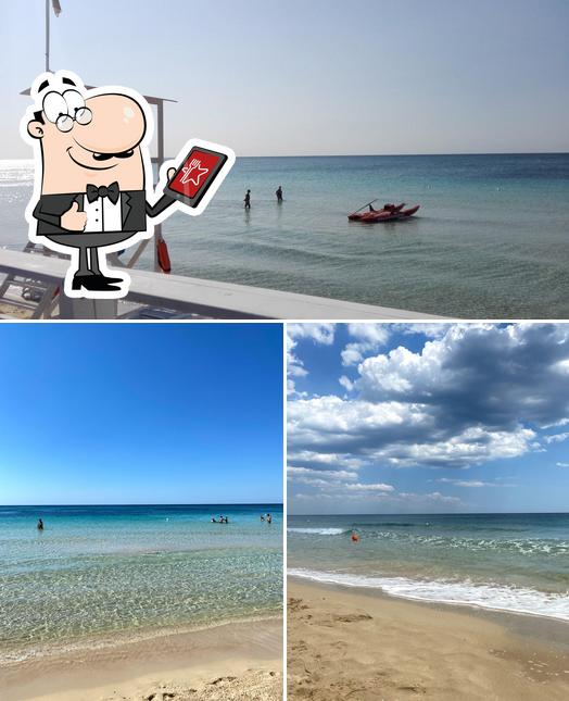 Gli esterni di Rio de Mar BEACH