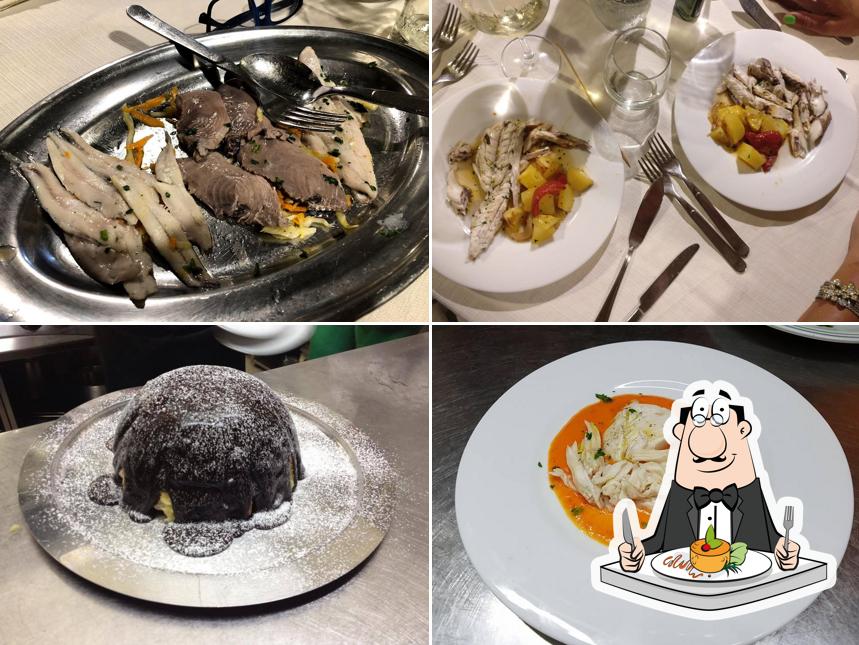 Cibo al Lipadusa