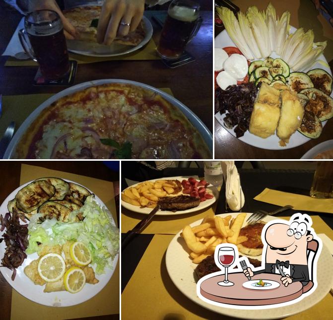 Platti al Luppolo e Farina Pizzeria