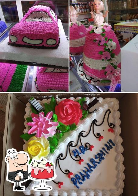 See the photo of MANU ICE CREAM PARLOUR & BAKERY