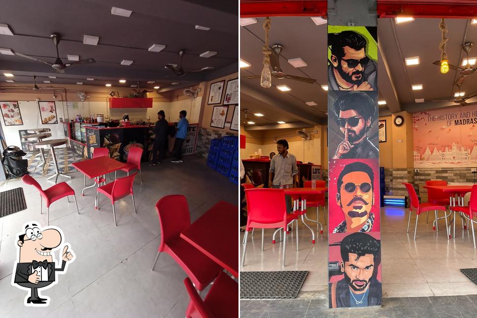 Madras Coffee Shop picture
