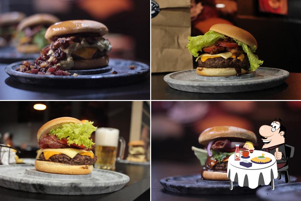 Mount Burger Barra Mansa