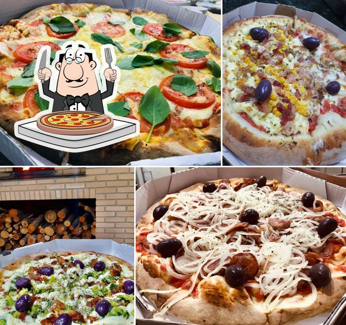 Nossa Pizza Valinhos – Delivery Forno a Lenha