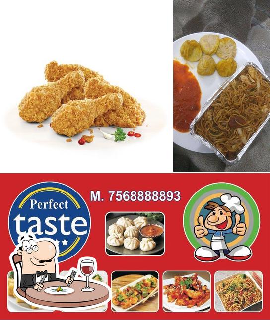 Food at Perfect Taste