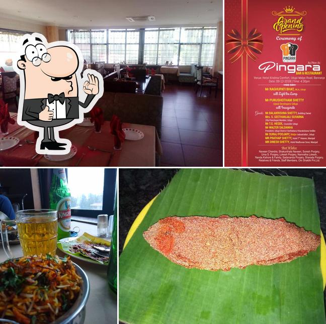 See this pic of Pingara Bar And Restaurant