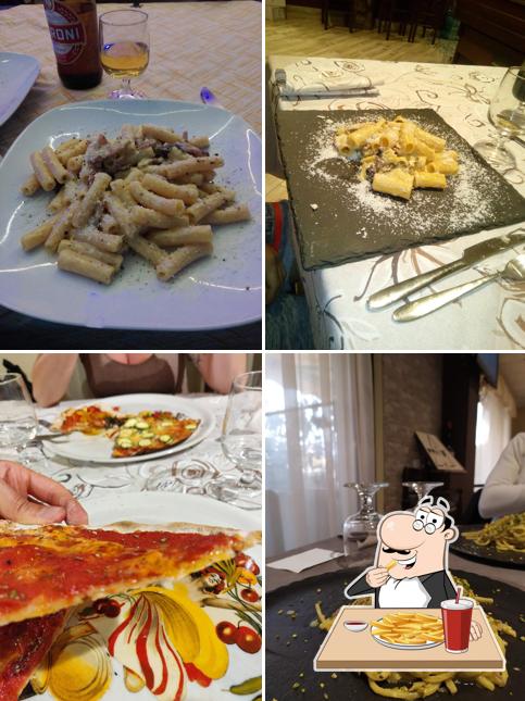 Prova a prendere un piatto di patatine a Piramide 2.0