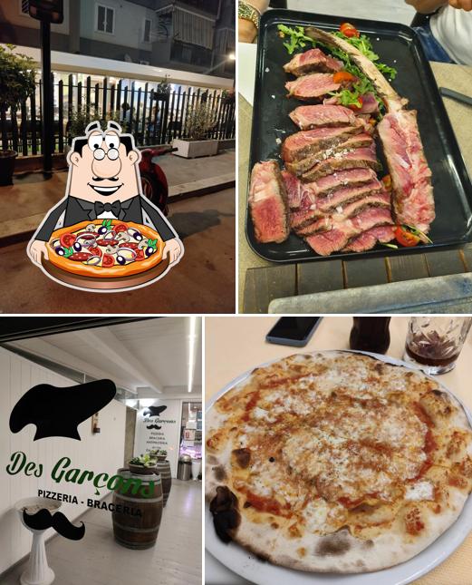 Prova tra le svariate varianti di pizza