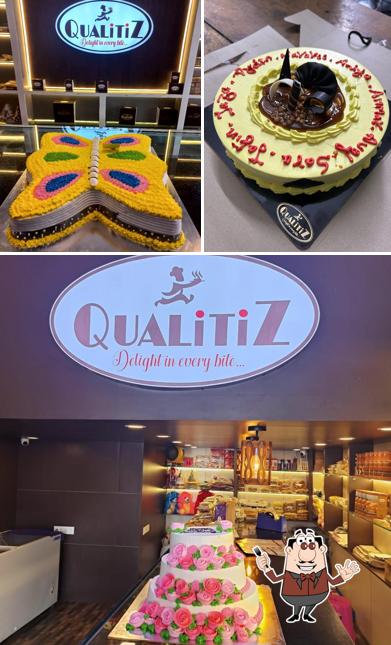 Meals at Qualitiz Cakes & Bakes - Thokottu