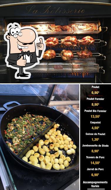Rotisserie U