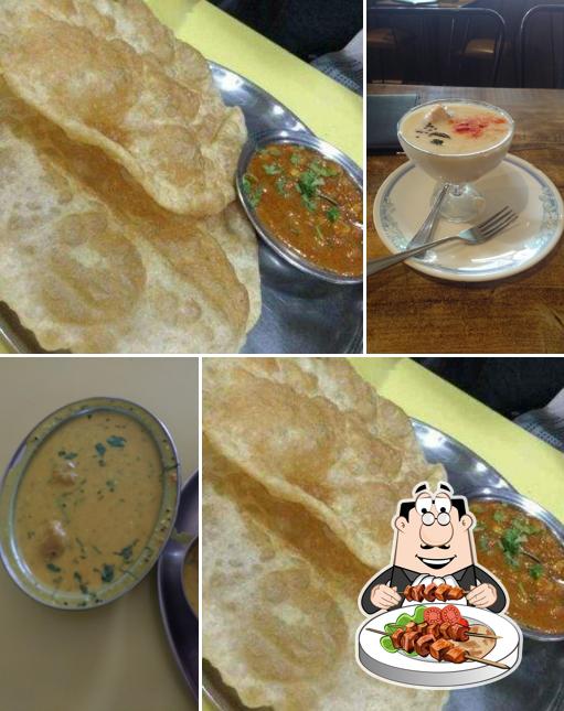 Food at Sharma Dairy & Fast Food Restaurant