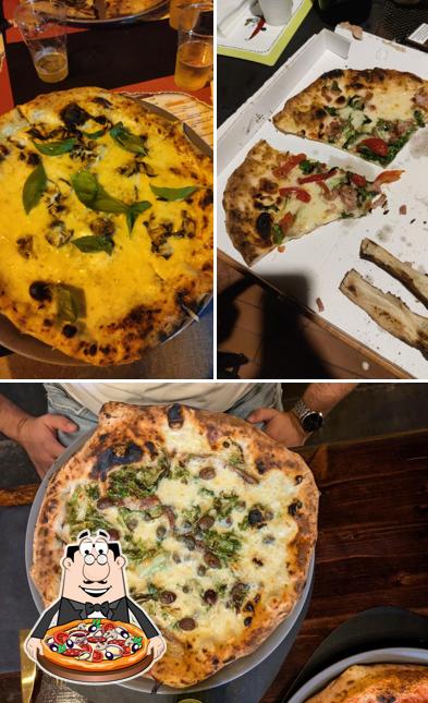 La pizza è il piatto veloce più amato al mondo