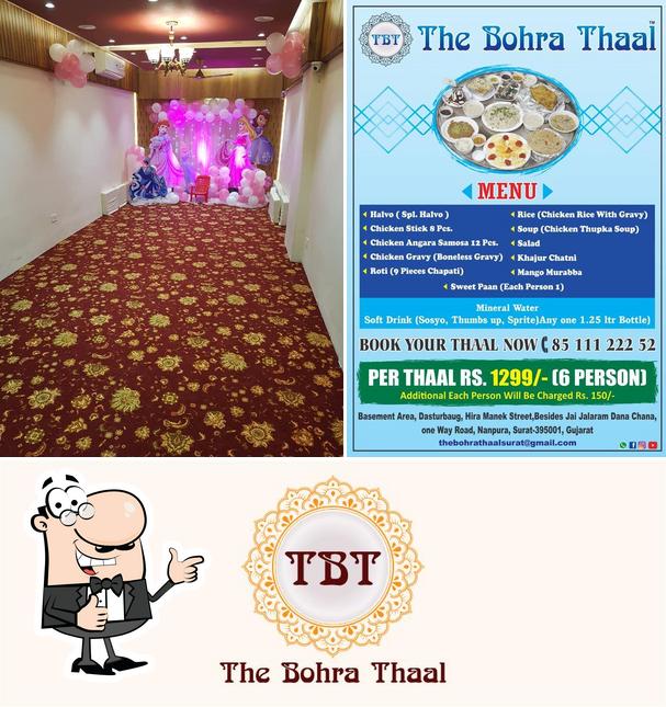 Look at the pic of The Bohra Thaal