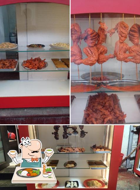 Food at $ky FastFood