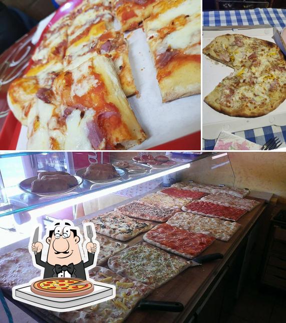 Ordina una pizza a L'Antica Pizza