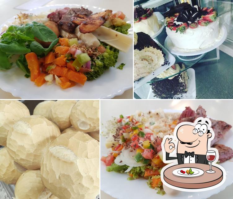 Comida em Restaurante e Panificadora Forno e Panela