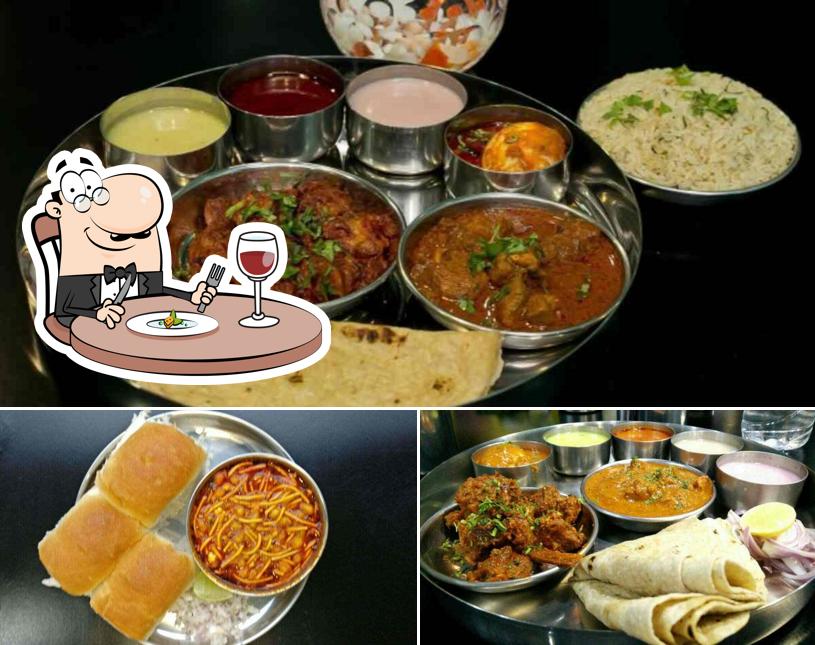 Food at Suryawanshi Restaurant