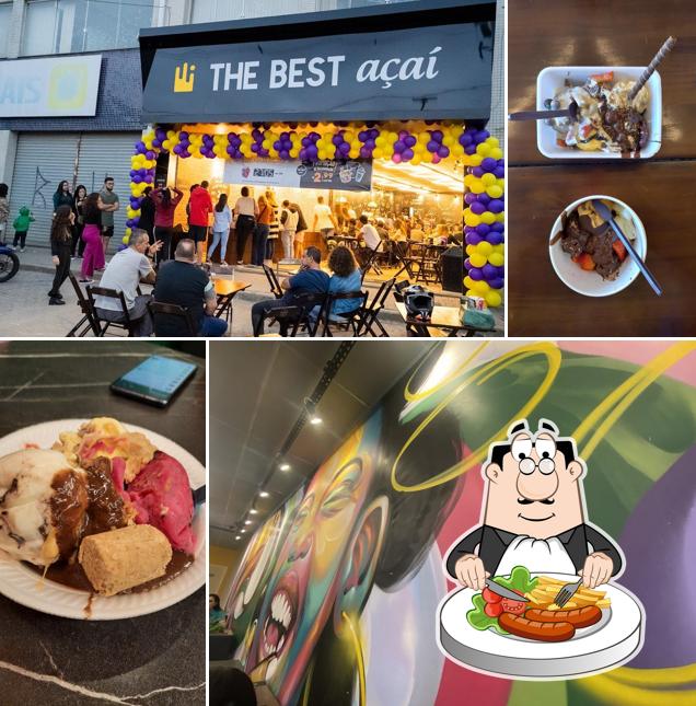 The Best Açaí