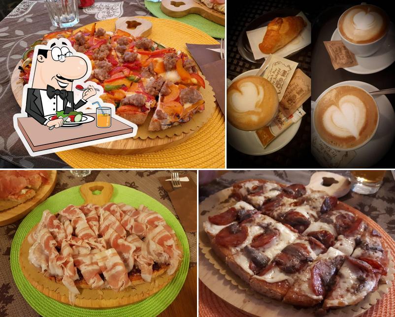 Cibo al Tre Scioppi