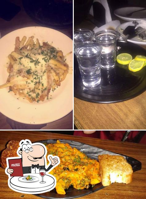 Meals at Capital C Cafe & Lounge