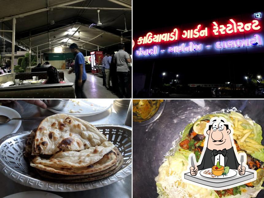 Meals at Shree Marutinandan Kathiyawadi Restaurant