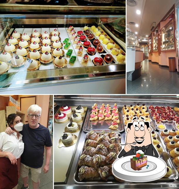 Immagine di pasticceria casertano
