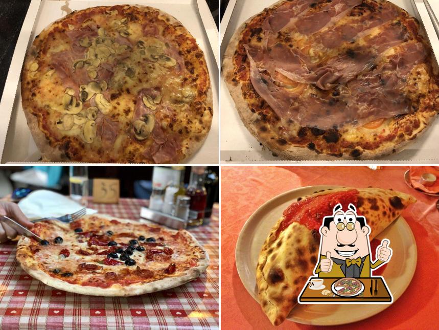 A Mösl, puoi provare una bella pizza